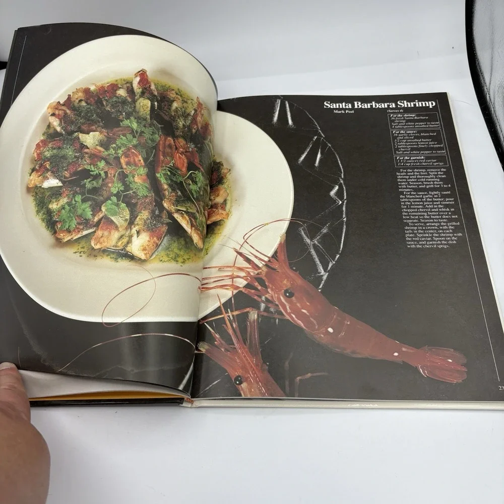 Art Culinaire 21 International Magazine‎ Good Taste Mitterer Hardcover 1991 Vtg